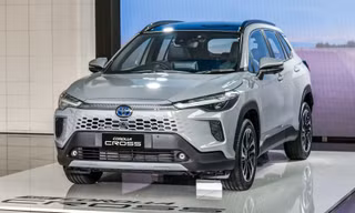 Những mẫu xe xanh đáng chú ý dự kiến có mặt tại Việt Nam