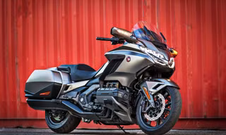 Honda triệu hồi xe mô tô tiền tỷ Goldwing tại Việt Nam