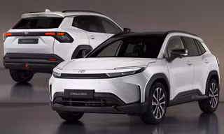 Dự đoán thiết kế Toyota Corolla Cross thế hệ mới