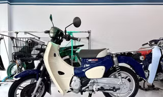 Honda Super Cub Pro đầu tiên về Việt Nam, giá hơn 100 triệu đồng