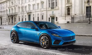 Xe điện Ferrari bị lùi lịch ra mắt