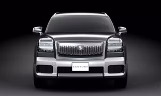 SUV siêu sang của Toyota tăng giá