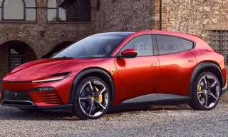 Chốt thời điểm ra mắt xe điện đầu tiên của Ferrari