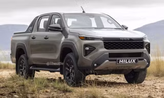 Thông tin mới về đối thủ của Ford Ranger