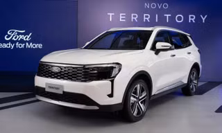 Ford sắp bán Territory bản mới tại Việt Nam