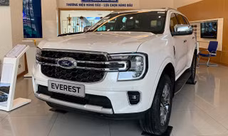 Chờ làn gió mới ở phân khúc SUV cỡ D