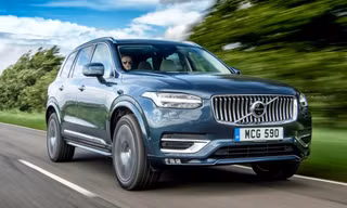Xe Volvo thêm công nghệ cảnh báo tai nạn phía trước