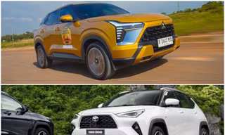 Nhóm xe SUV cỡ B hụt hơi