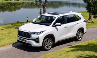 Doanh số xe hybrid tại Việt Nam tăng vọt trong tháng 9