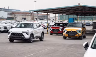 Phân khúc SUV hạng B ngày càng cạnh tranh