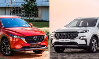 Cuộc đua hạ giá giữa hai mẫu xe 'hot' nhất phân khúc SUV cỡ C