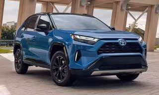 Mẫu xe Toyota trở thành 'ô tô bán chạy nhất' tại Mỹ
