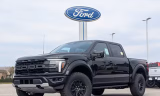 Ford dừng xuất khẩu ô tô sang Trung Quốc 