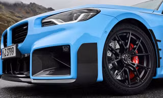 Bộ mâm xe của BMW đắt hơn một chiếc sedan mới