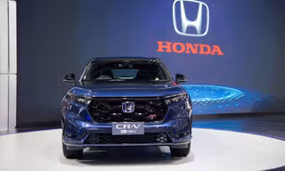 Honda mua pin xe hybrid từ Toyota