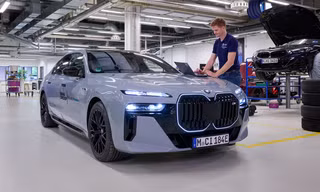 Các hãng chạy đua đưa pin xe điện 1.000 km/lần sạc ra thị trường