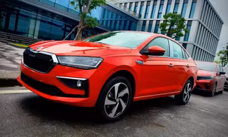 Làn gió mới ở phân khúc sedan hạng B