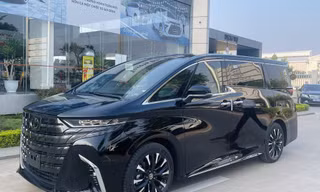 Toyota triệu hồi MPV hạng sang Alphard tại Việt Nam