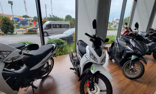 Quy định mới giúp giảm giá lăn bánh xe máy