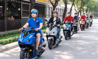 Thị trường nào có giá xe máy rẻ nhất thế giới?