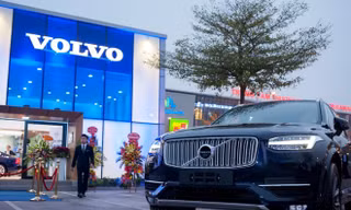 Nhà nhập khẩu, phân phối Volvo ở Việt Nam có chủ mới