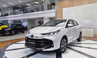 Những mẫu ô tô 'át chủ bài' tại thị trường Việt Nam