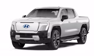 Bán tải điện của Hyundai có thể dùng công nghệ Mỹ
