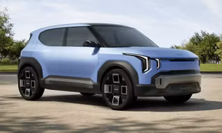 Kia đẩy mạnh phân khúc xe điện giá rẻ