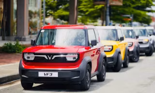 Lộ diện những hãng bán nhiều ô tô nhất Việt Nam năm 2024