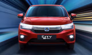 Honda City sắp thêm bản hybrid giá rẻ