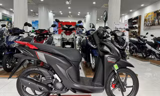 Nhiều mẫu xe máy tại Việt Nam tăng giá từ năm 2025