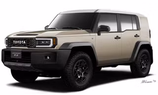 Toyota Land Cruiser cỡ nhỏ sẽ được sản xuất tại Đông Nam Á