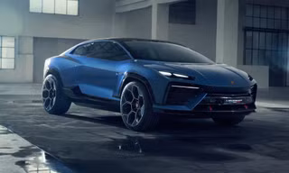 Xe điện của Lamborghini có thể đạt công suất 2.000 mã lực