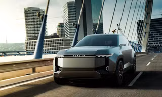Toyota đạt bước tiến lớn trong cuộc đua sản xuất xe điện