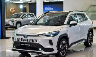 Điểm sáng thị trường ô tô Việt Nam