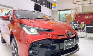 3 xe sedan hot nhất Việt Nam đồng loạt giảm giá dịp cận Tết