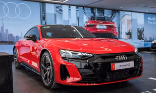Triệu hồi bộ đôi xe điện Audi tại Việt Nam do lỗi pin