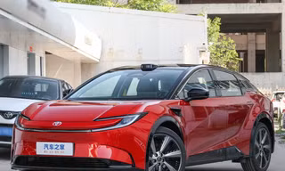 Toyota bán thêm xe điện giá rẻ