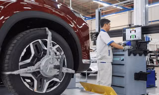 Thời hạn bảo hành ô tô ở Việt Nam ngày càng tăng
