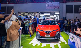 Đối thủ nào đang chờ VinFast VF 5 khi vào Indonesia?