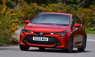 Top 10 mẫu xe hybrid tốt nhất năm 2025