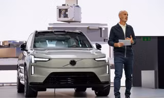 Volvo gặp khó vì châu Âu áp thuế cao với xe Trung Quốc