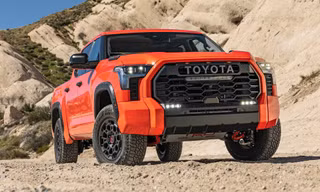 Toyota dẫn đầu bảng xếp hạng ô tô bền nhất tại Mỹ