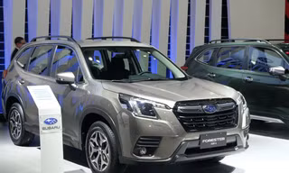 Nhiều mẫu xe giảm giá mạnh trong tháng 5