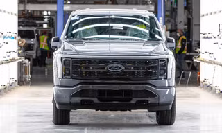 Ford dừng sản xuất bán tải điện dù doanh số tăng
