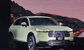 Thêm lựa chọn SUV hybrid tại thị trường Việt Nam