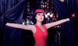 Vân Dung: Không hiểu sao tôi diễn chua ngoa thế...