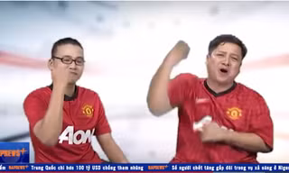 Nghệ sỹ Chí Trung tham gia RapNewsPlus