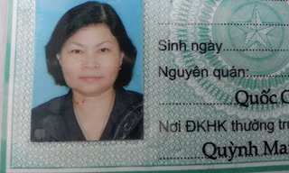 Cựu chủ tịch HĐQT Nguyễn Phương Mai