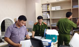 Bộ trưởng Công an chỉ đạo điều tra mở rộng vụ Cty Khải Thái
